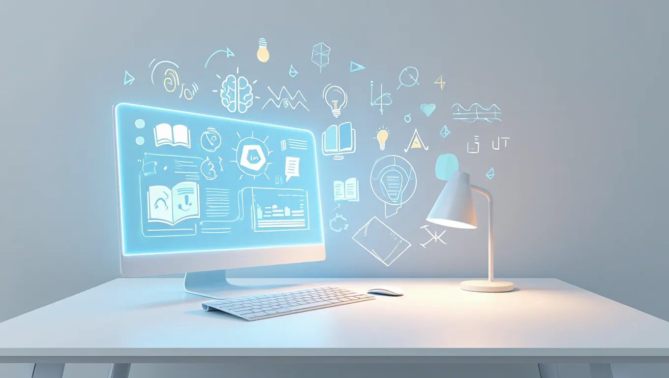 Генерация образовательных материалов