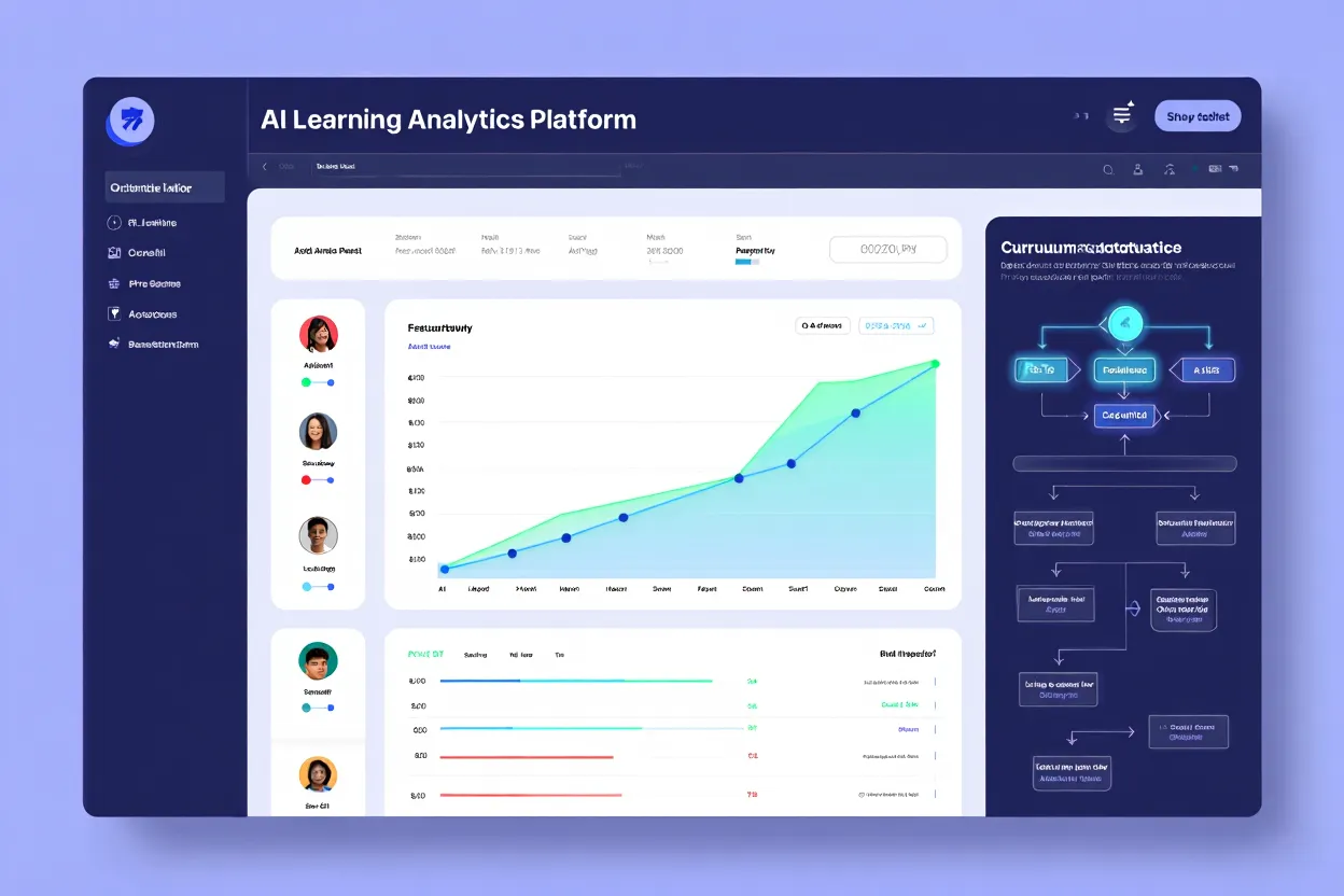 Персонализированное обучение на базе ИИ